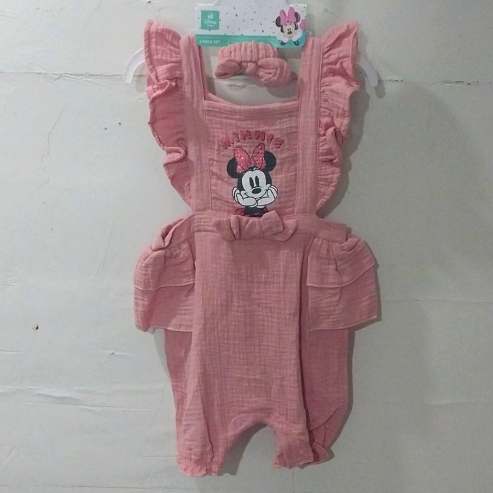 NWT 2 PIECE DISNEY BABY